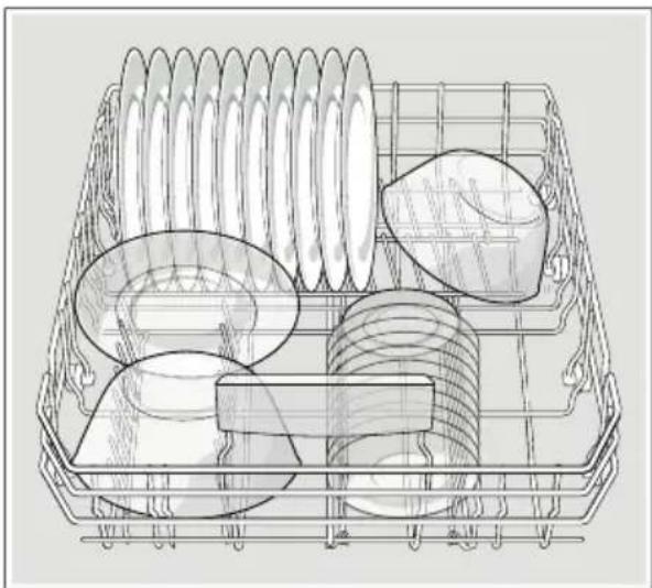 BOSCH SHXM4AY56N - Configuration de chargement supplémentaire - 1
