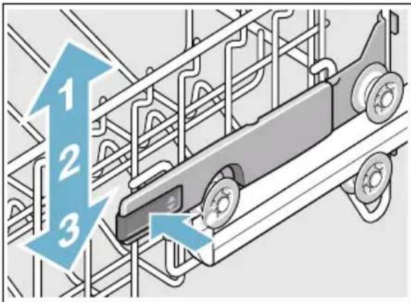 BOSCH SHXM4AY56N - RackMatic® - 1