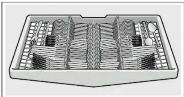 BOSCH SHXM4AY56N - Troisieme panier 21 - 1