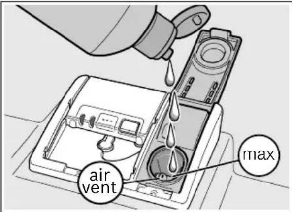 BOSCH SHXM4AY56N - NOTICE - 2