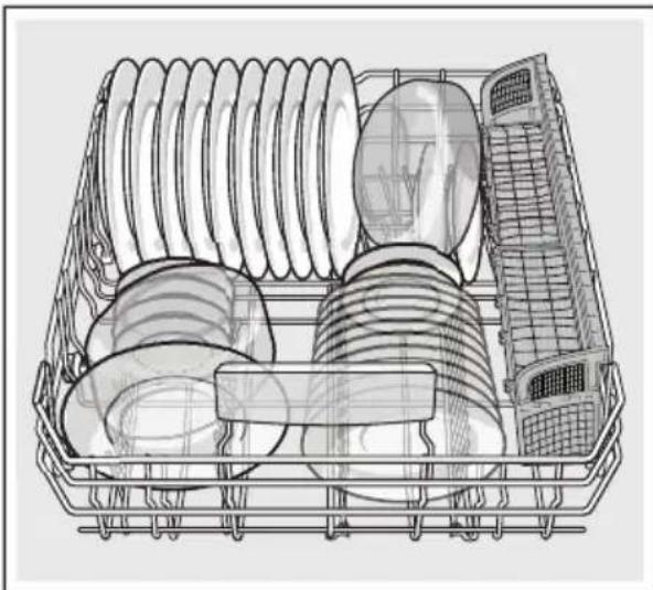 BOSCH SHXM63W55N - Configuration de chargement supplémentaire - 1