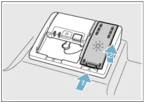 BOSCH SHXM63W55N - AVIS - 1