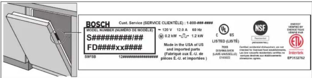 BOSCH SHXM63W55N - Customer Service - 1