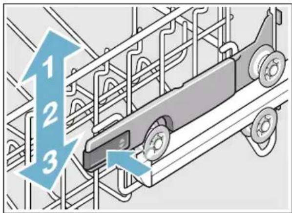 BOSCH SHXM63W55N - RackMatic® - 1