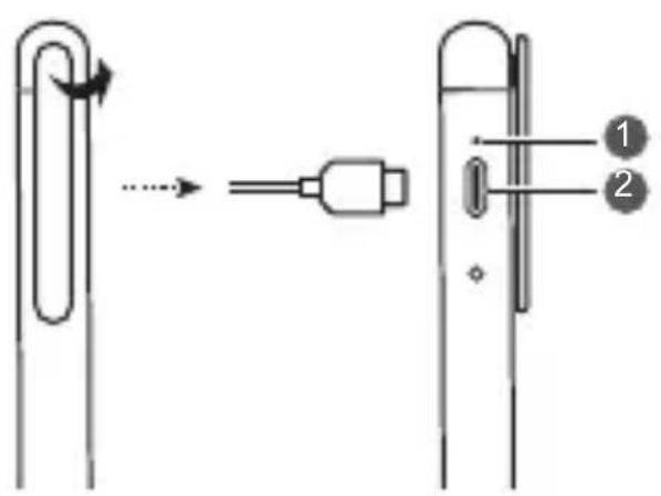 HUAWEI MediaPad M5 Pro - Opladen - 1
