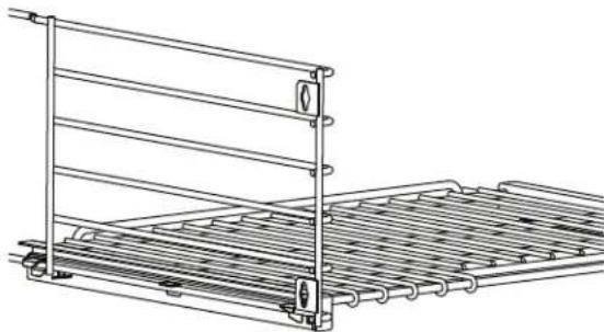 THERMADOR PRG486WDG - To install Full Access® racks - 3