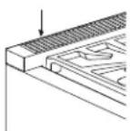 THERMADOR PRG486WDG - AVERTISSEMENT - 1