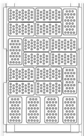 THERMADOR PRG486WDG - Pour l'assemblage - 1