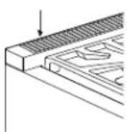 THERMADOR PRG486WDG - WARNING - 1