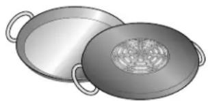 THERMADOR PRD48WISGU - Autres ustensiles de cuisine appropriés pour l'induction - 2