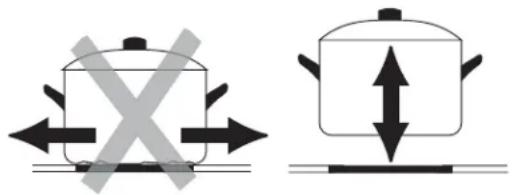 THERMADOR PRD48WISGU - Positioning cookware - 3
