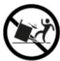 THERMADOR PRG486WDH - WARNING - 1