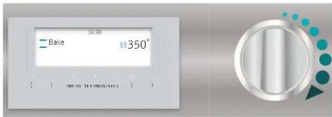THERMADOR PRG486WDH - Modo de cocción y temperatura - 2