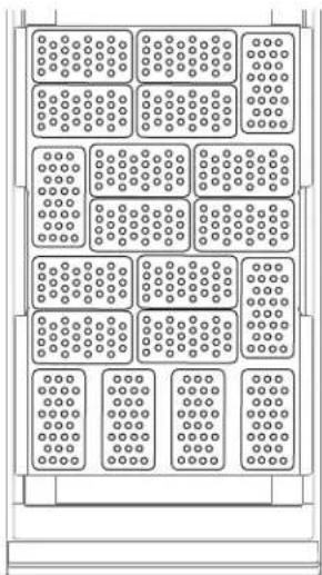THERMADOR PRG486WDH - To assemble the grill - 1
