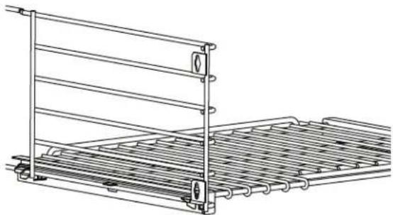 THERMADOR PRG486WDH - To install Full Access® racks - 3