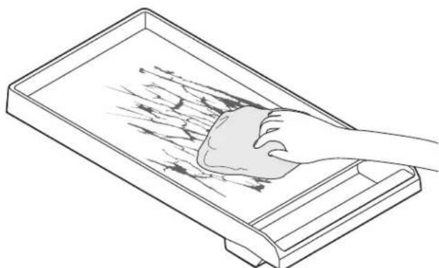 THERMADOR PRG486WDH - To season the griddle - 1