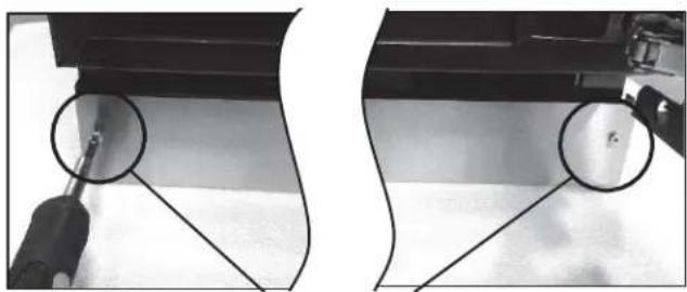THERMADOR T24UW920LS - Bandeau de socle - 1