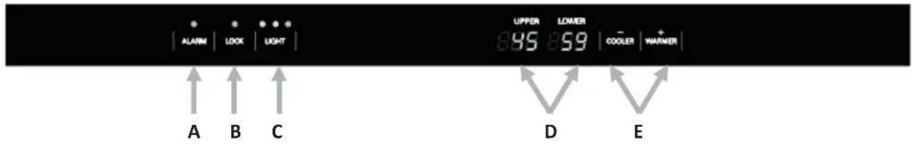 THERMADOR T24UW920RS - Mise en service de l'appareil - 1