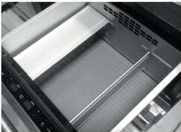 THERMADOR T24UR910DS - Drawer partitions - 2