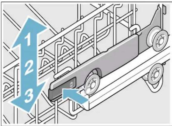 THERMADOR DWHD771WFM - RackMatic® - 1