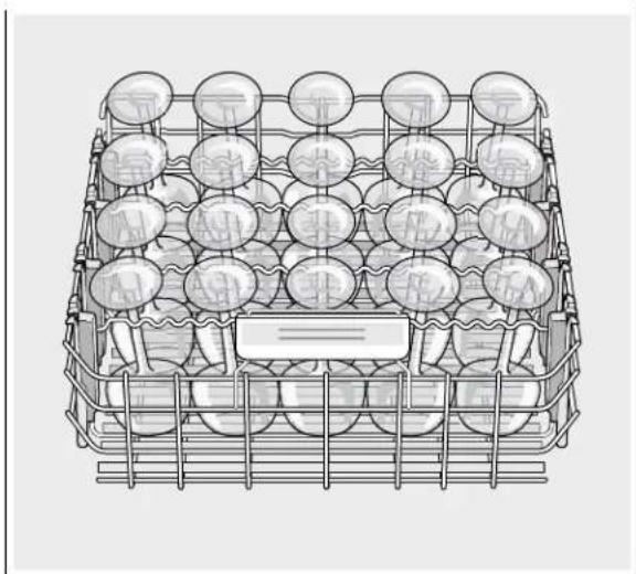 THERMADOR DWHD771WFM - Loading the lower rack - 4