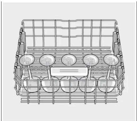 THERMADOR DWHD771WFM - Loading the lower rack - 3