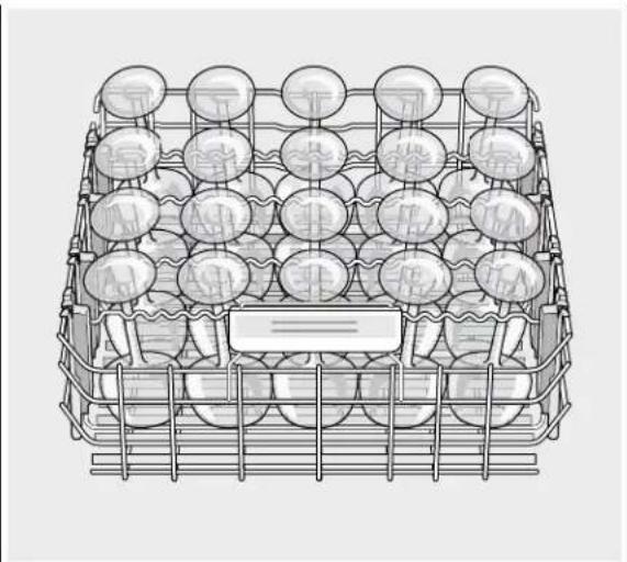 THERMADOR DWHD771WPR - Chargement du panier inférieur - 4