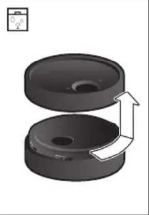 THERMADOR TCM24TS - Índice - 1