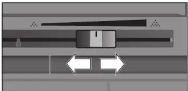 THERMADOR TCM24TS - Réglage du degré de mouture - 1