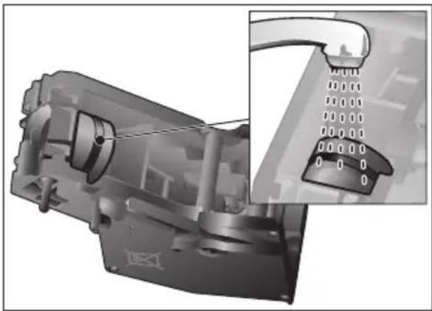 THERMADOR TCM24TS - Cleaning the brewing unit - 3