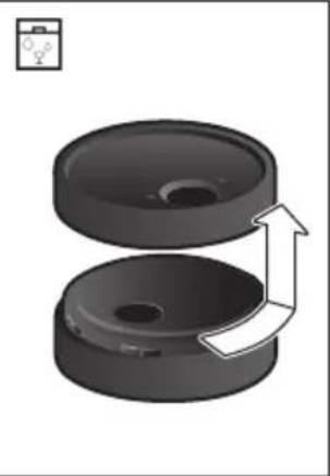 THERMADOR TCM24TS - CAUTION - 2
