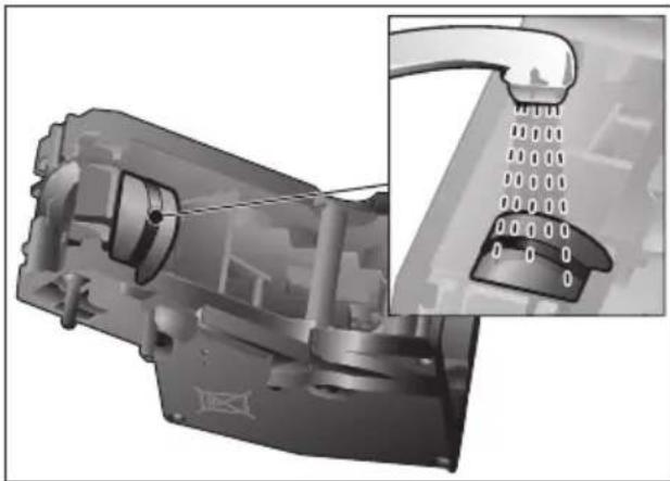 THERMADOR TCM24TS - Pesogramas de servicio - 2