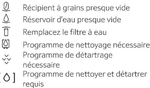 THERMADOR TCM24TS - Informations - 2