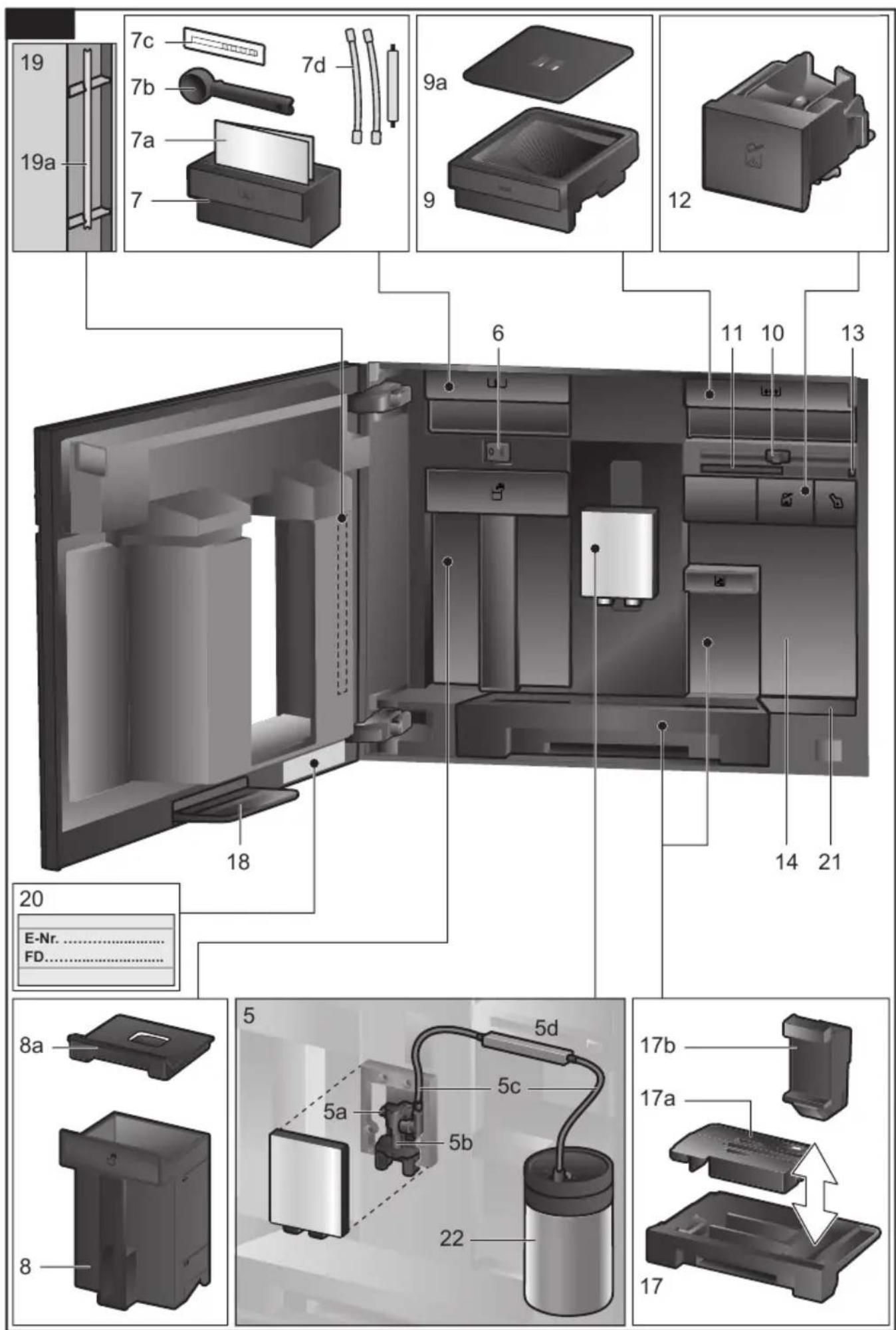 THERMADOR TCM24TS - 4