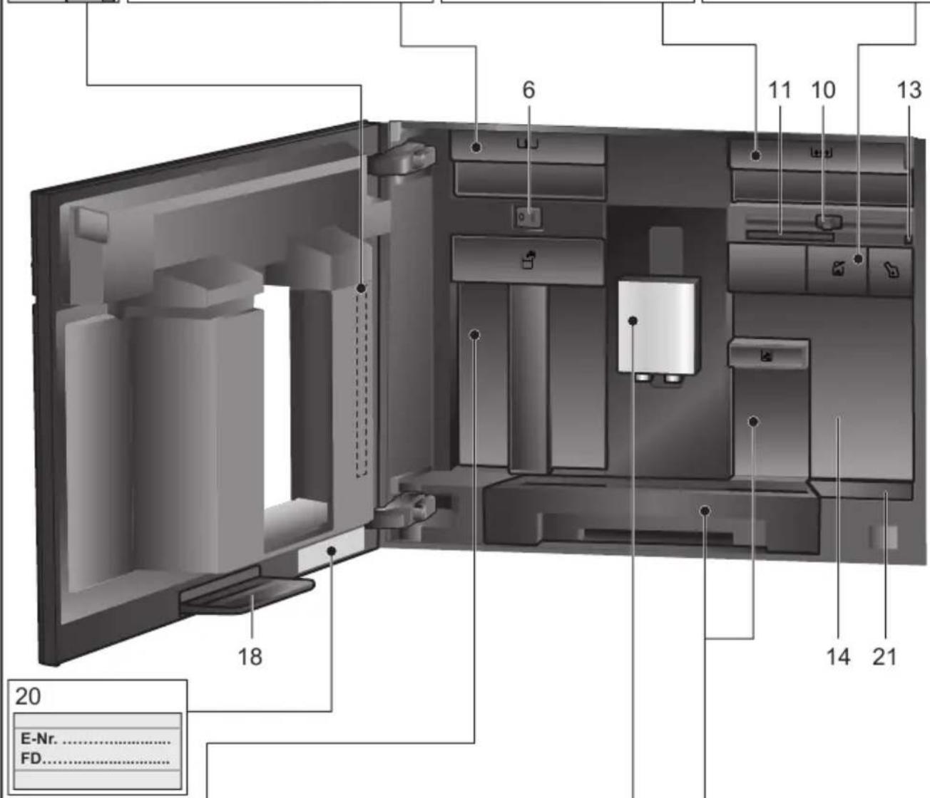 THERMADOR TCM24TS - A - 2