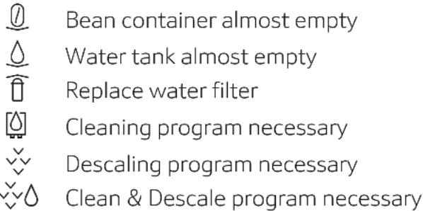 THERMADOR TCM24TS - Information - 2