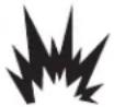 THERMADOR HMDW30WS - WARNING - 1
