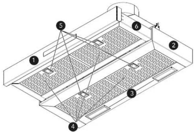 THERMADOR HMDW30WS - HMDW30WS &amp; HMDW36WS - 1