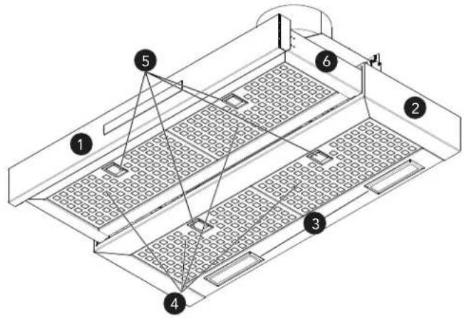 THERMADOR HMDW30WS - HMDW30WS Et HMDW36WS - 1