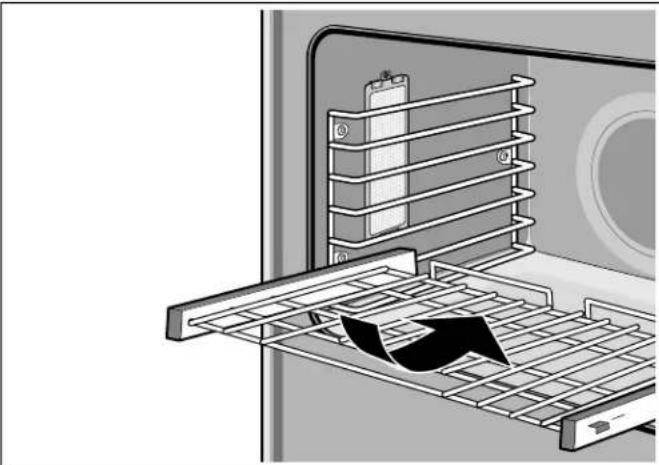 THERMADOR MEDMCW31WS - Telescopic Rack - 2