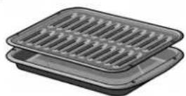THERMADOR MEDMCW31WS - Telescopic Rack - 1