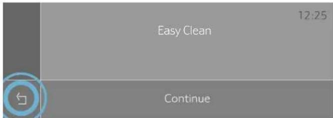 THERMADOR MEDMCW31WS - In some instances you have further options to navigate through the menu: - 2