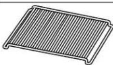 THERMADOR MC30WS - Plaque tournante métallique - 1