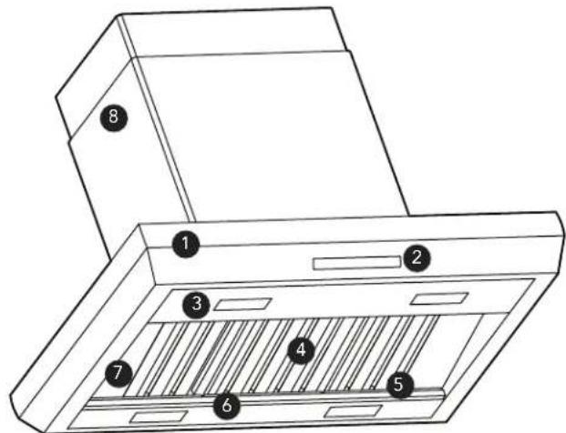 THERMADOR HPCN48WS - HPINxxWS - 1