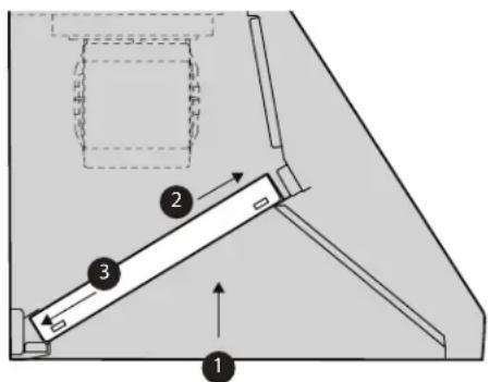 THERMADOR HPCN48WS - ATTENTION - 2