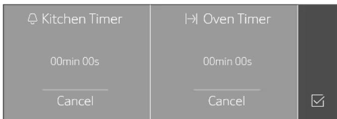 THERMADOR MC30WP - Setting - 1