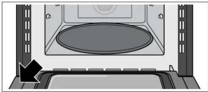 THERMADOR MC30WP - Data Plate - 1