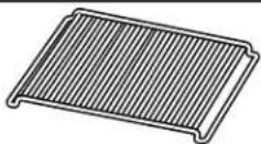 THERMADOR MC30WP - Plaque tournante métallique - 1