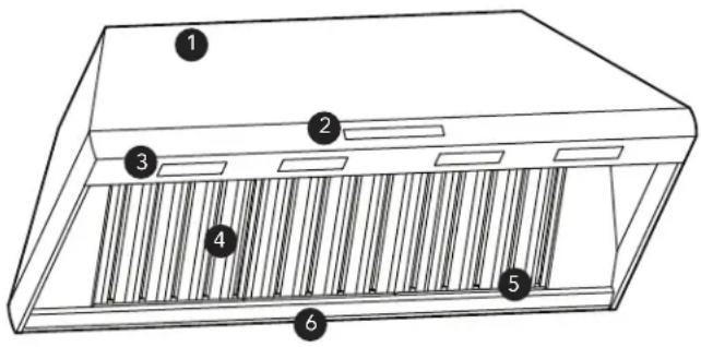 THERMADOR PH30HWS - HPCNxxWS - 1