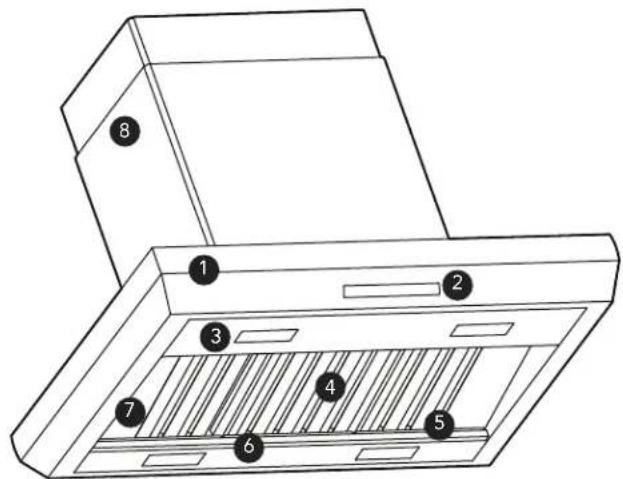 THERMADOR PH30HWS - HPINxxWS - 1